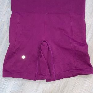 Lululemon shorts